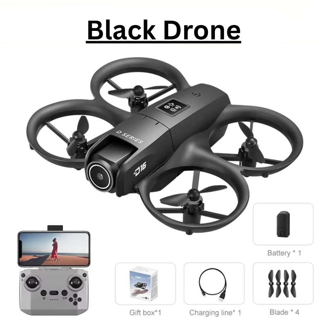 8K Video Mini Drone