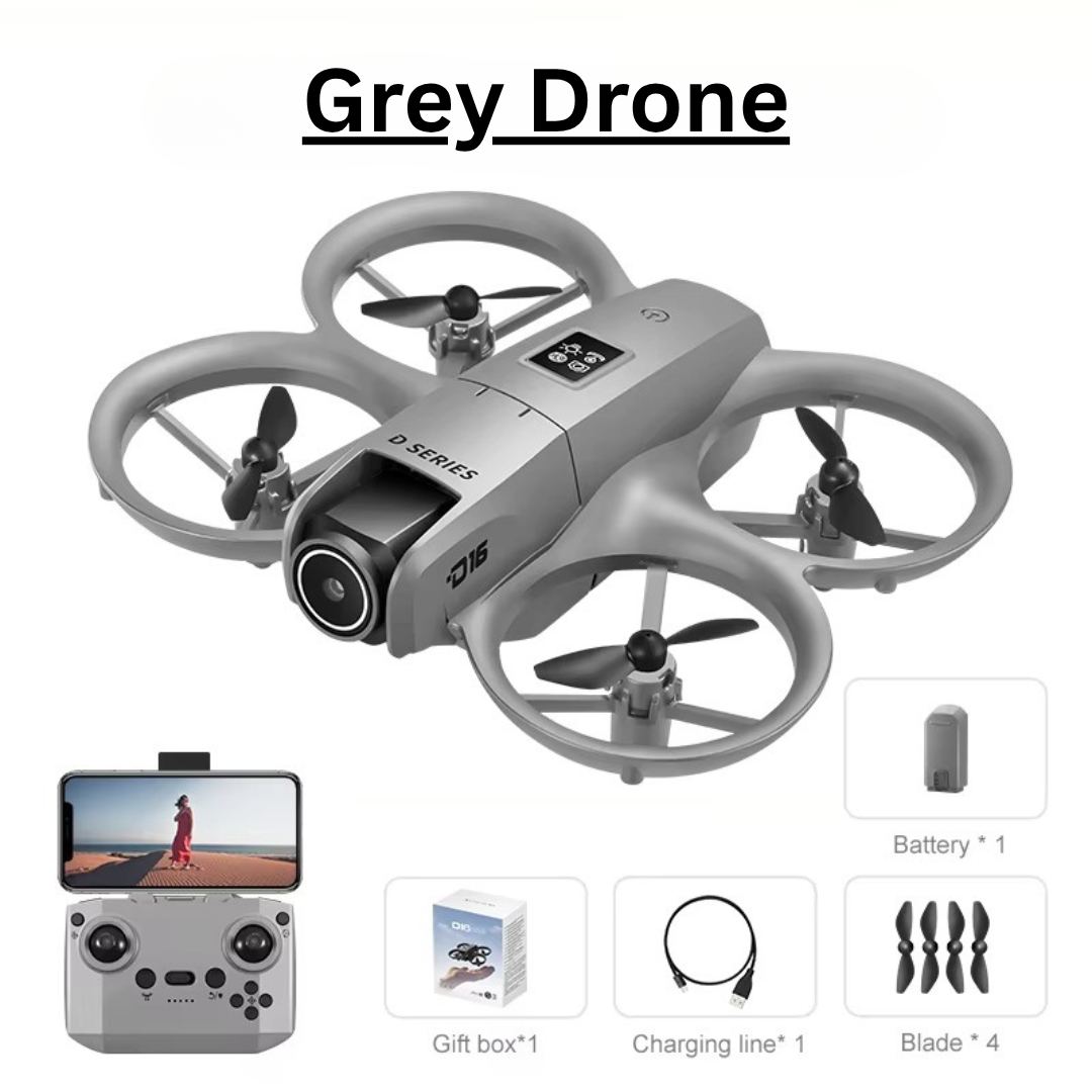 8K Video Mini Drone