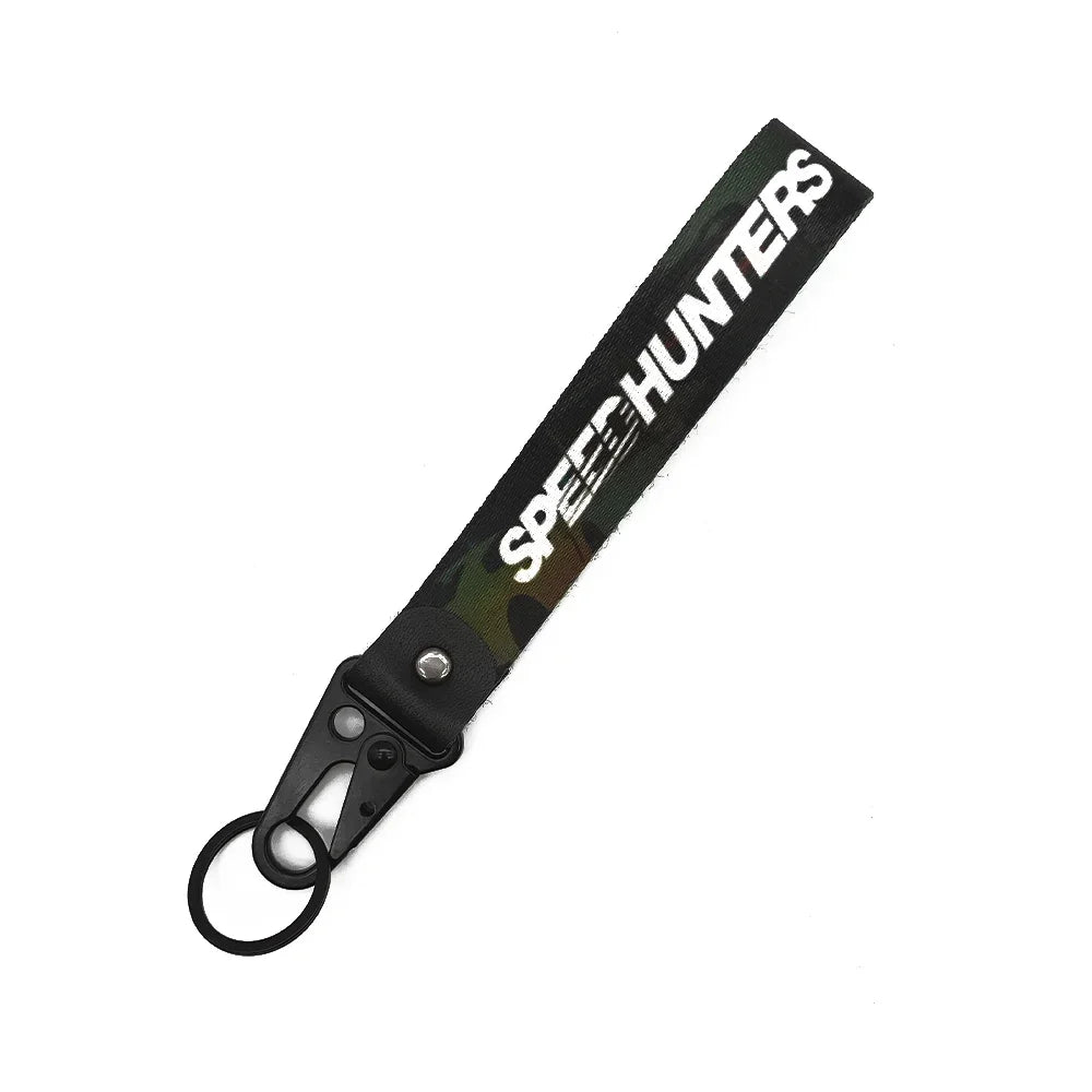 JDM Style Lanyard Keychain