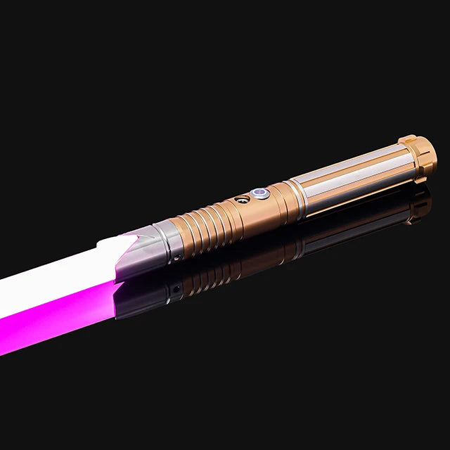 RGB Metal Lightsaber