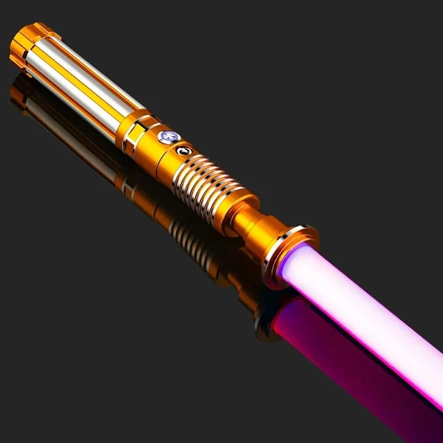RGB Metal Lightsaber