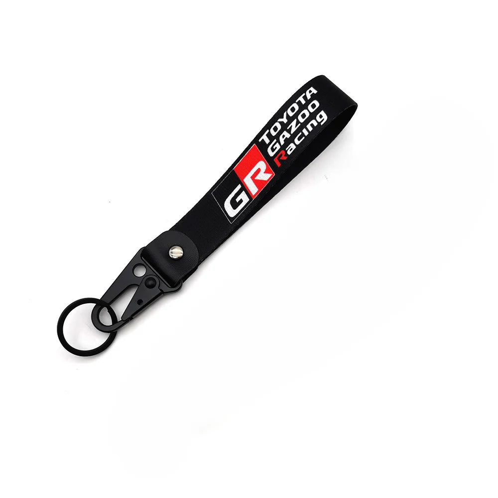 JDM Style Lanyard Keychain