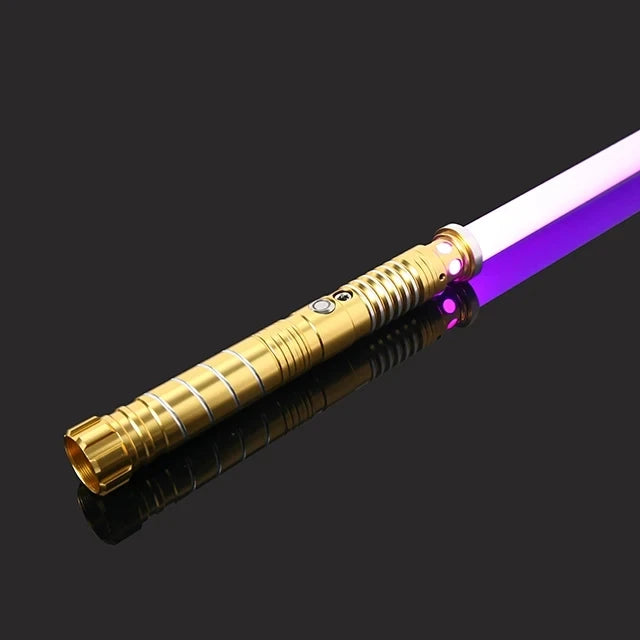 RGB Metal Lightsaber