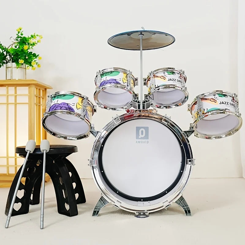 Drum Set For Kids
