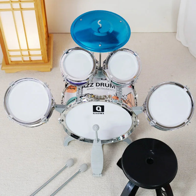 Drum Set For Kids