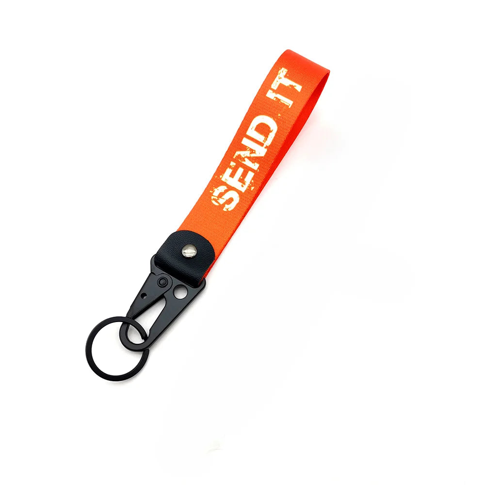 JDM Style Lanyard Keychain