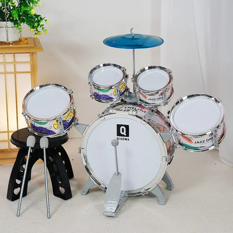 Drum Set For Kids