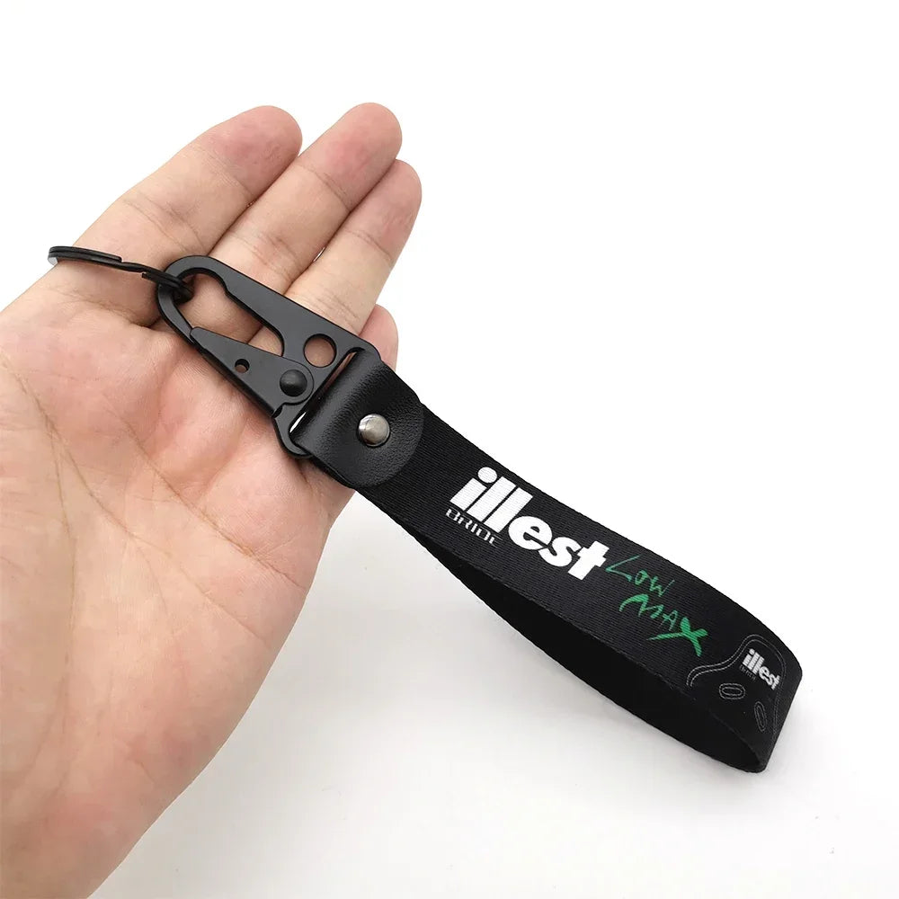 JDM Style Lanyard Keychain