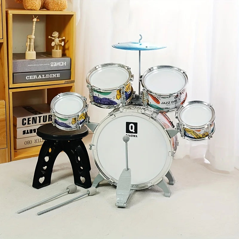 Drum Set For Kids