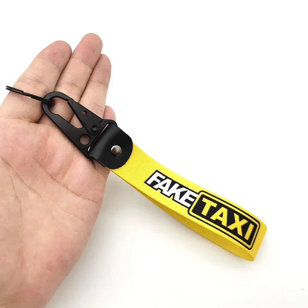 JDM Style Lanyard Keychain