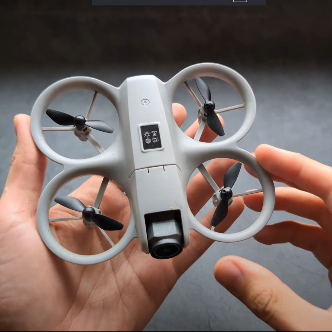 8K Video Mini Drone