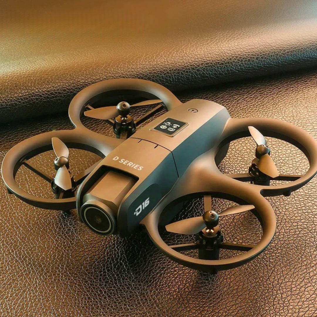 8K Video Mini Drone