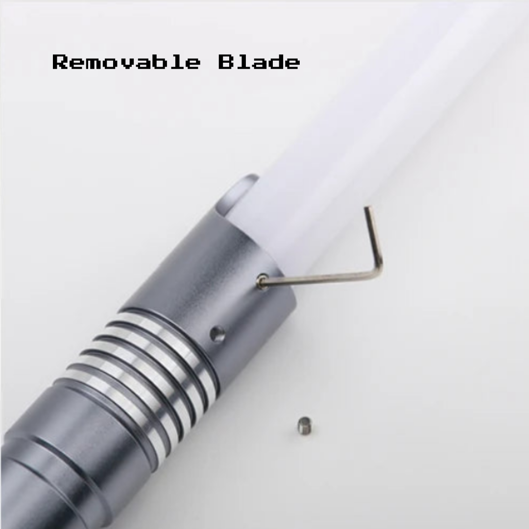 RGB Metal Lightsaber