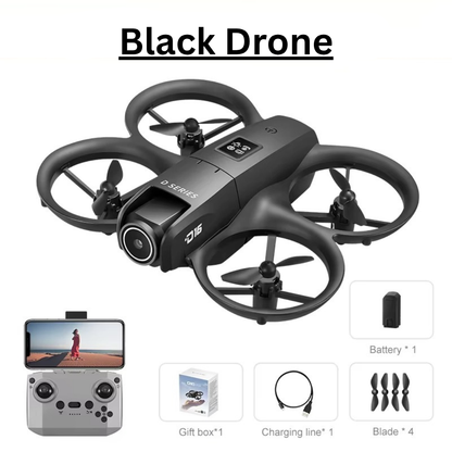 8K Video Mini Drone