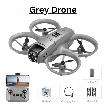 8K Video Mini Drone
