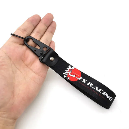 JDM Style Lanyard Keychain