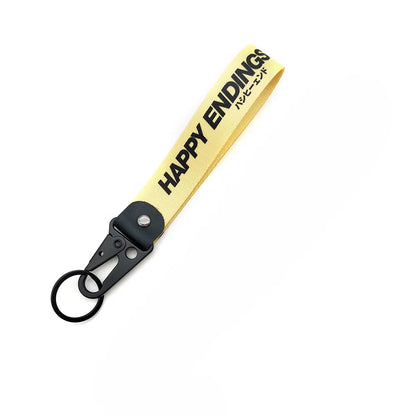 JDM Style Lanyard Keychain