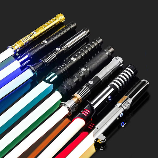 RGB Metal Lightsaber