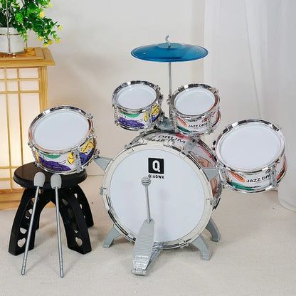 Drum Set For Kids