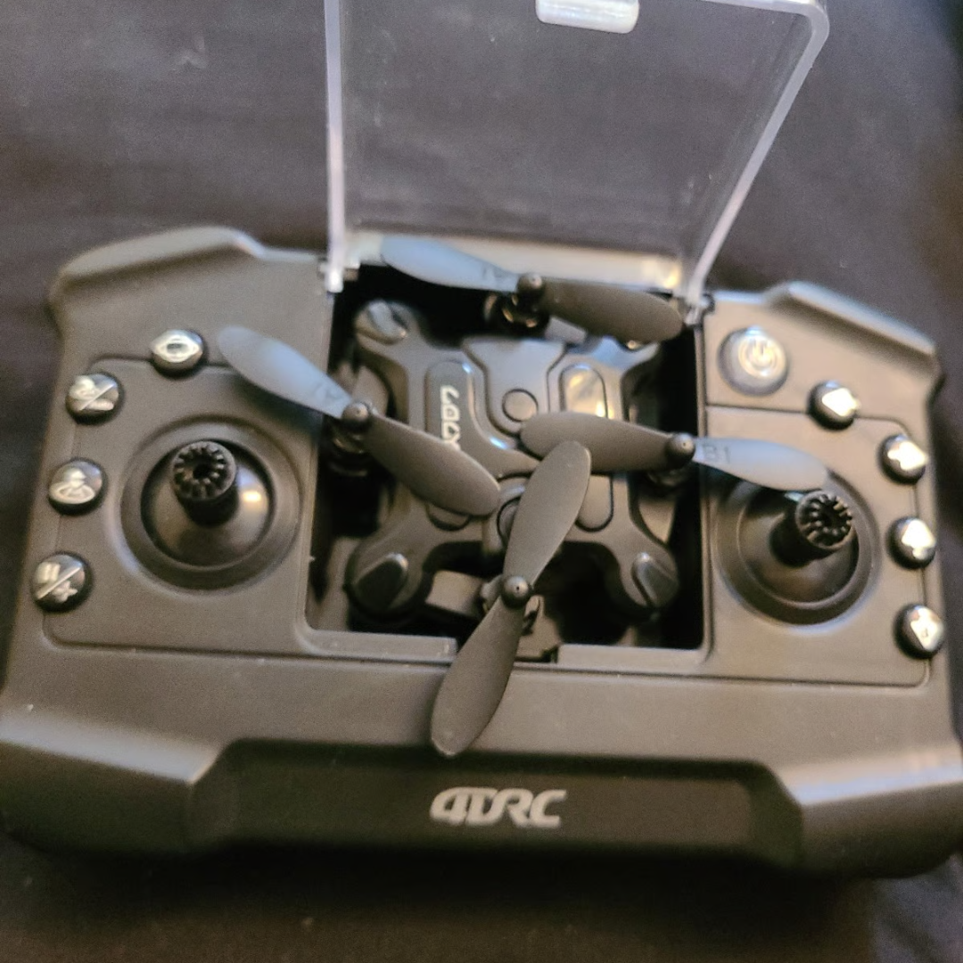 Hand-Size Micro Drone