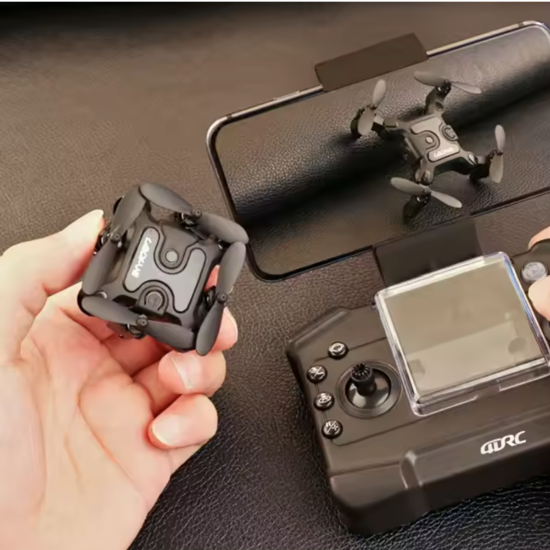 Hand-Size Micro Drone