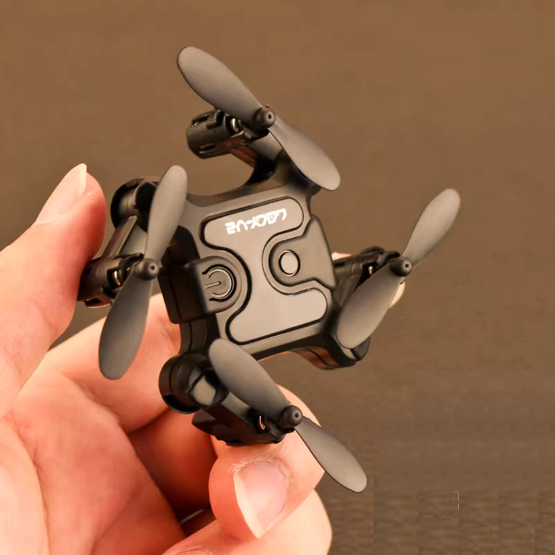 Hand-Size Micro Drone